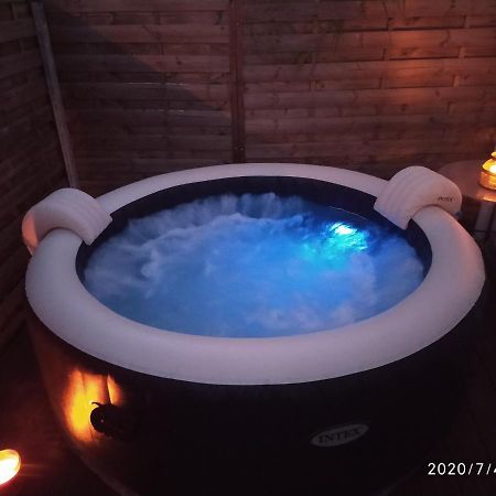 Villa Maison Au Calme Climatisee Avec Spa De Mai A Fin Septembre Royan Exterior foto