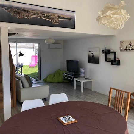 Villa Maison Au Calme Climatisee Avec Spa De Mai A Fin Septembre Royan Exterior foto