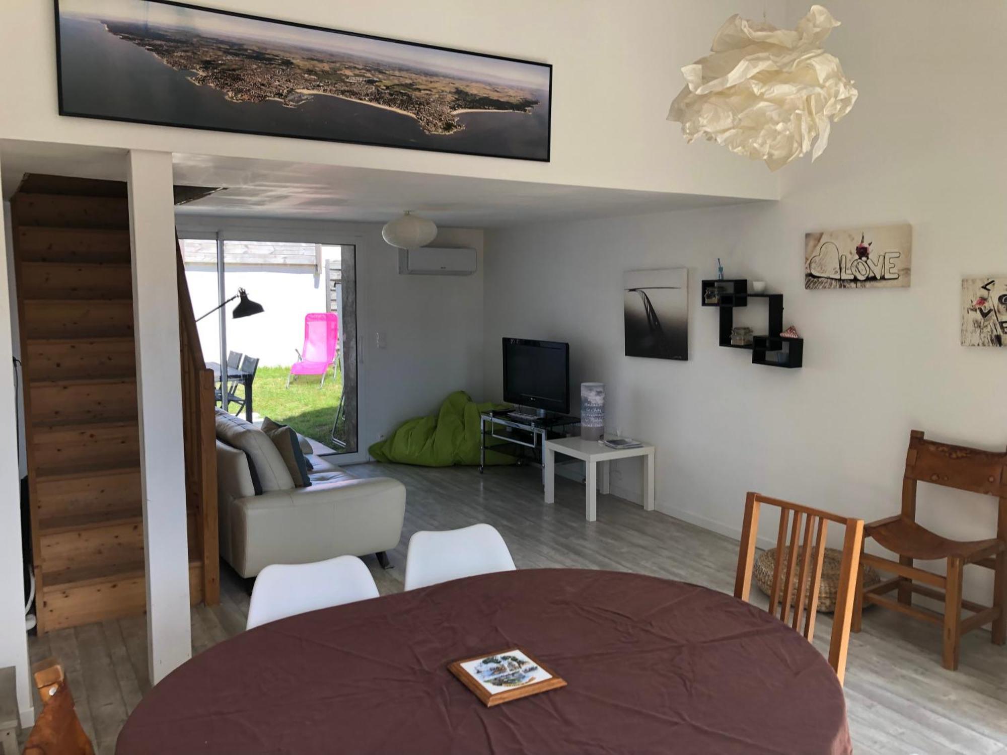 Villa Maison Au Calme Climatisee Avec Spa De Mai A Fin Septembre Royan Exterior foto