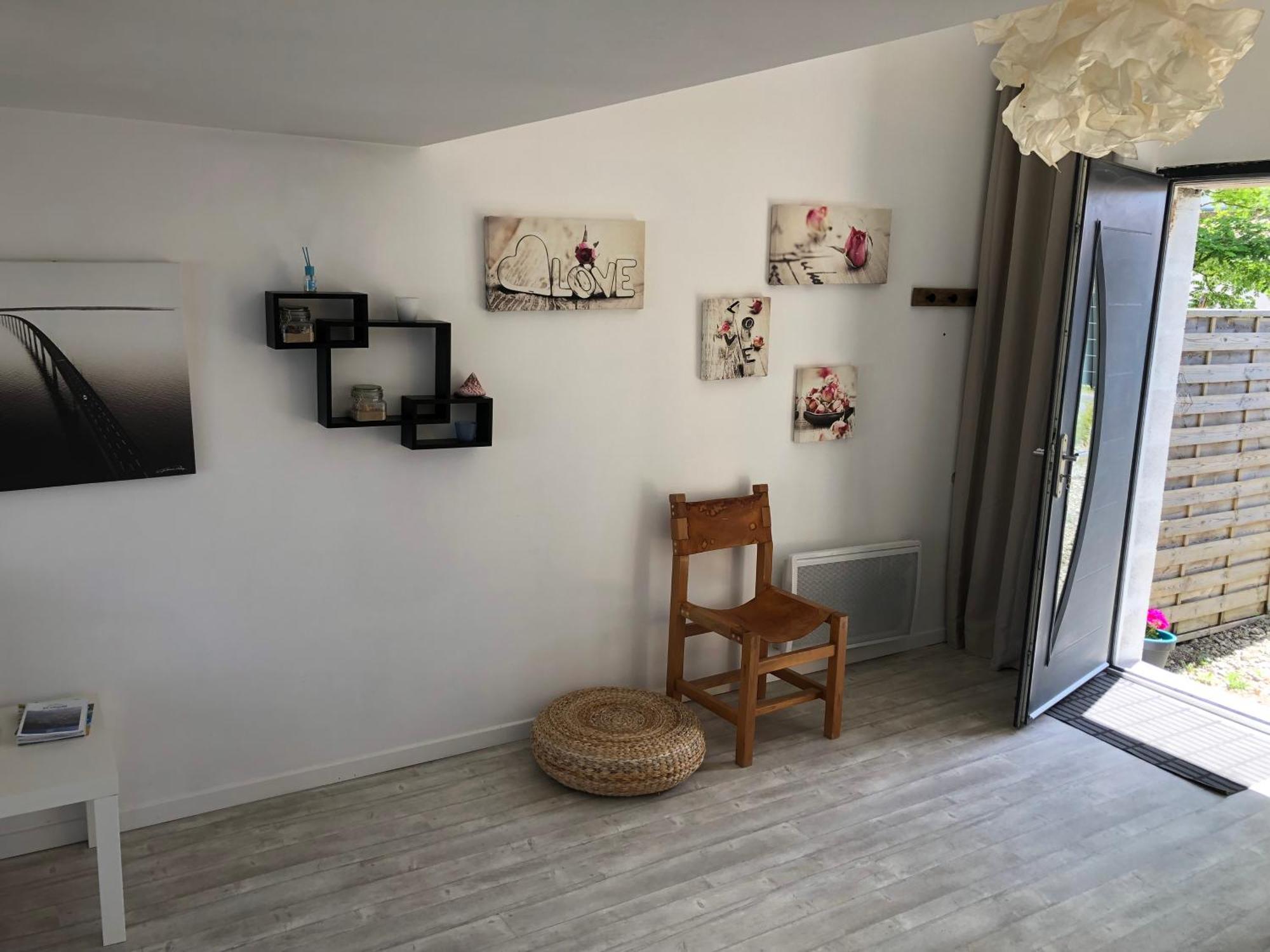Villa Maison Au Calme Climatisee Avec Spa De Mai A Fin Septembre Royan Exterior foto