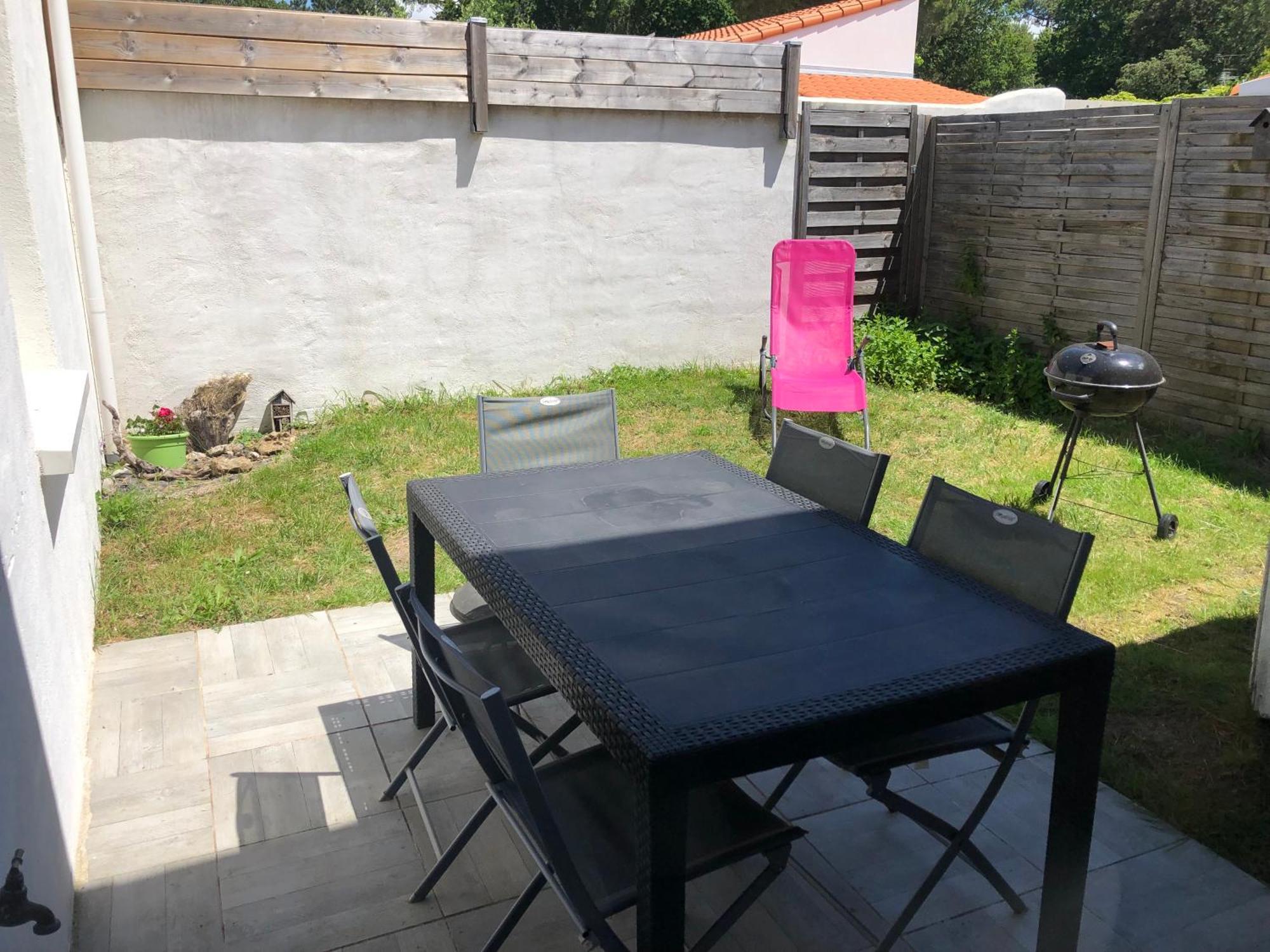 Villa Maison Au Calme Climatisee Avec Spa De Mai A Fin Septembre Royan Exterior foto